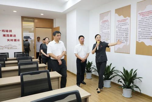 高新區(qū)法庭觀摩引領司法服務鄉(xiāng)村振興新篇章
