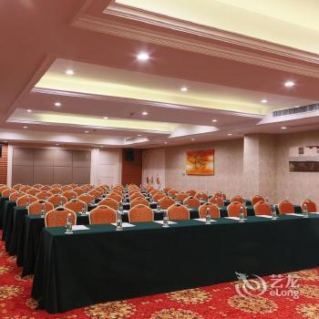 杭州恒景國貿(mào)酒店 卓越會議服務(wù)與舒適客房體驗