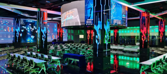 合川 打造重慶網絡安全產業城，助力數字產業騰飛